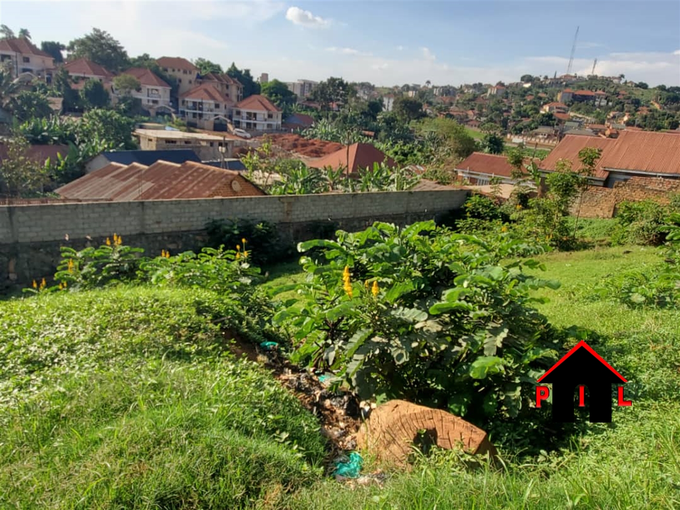 Residential Land for sale in Manyangwa Wakiso