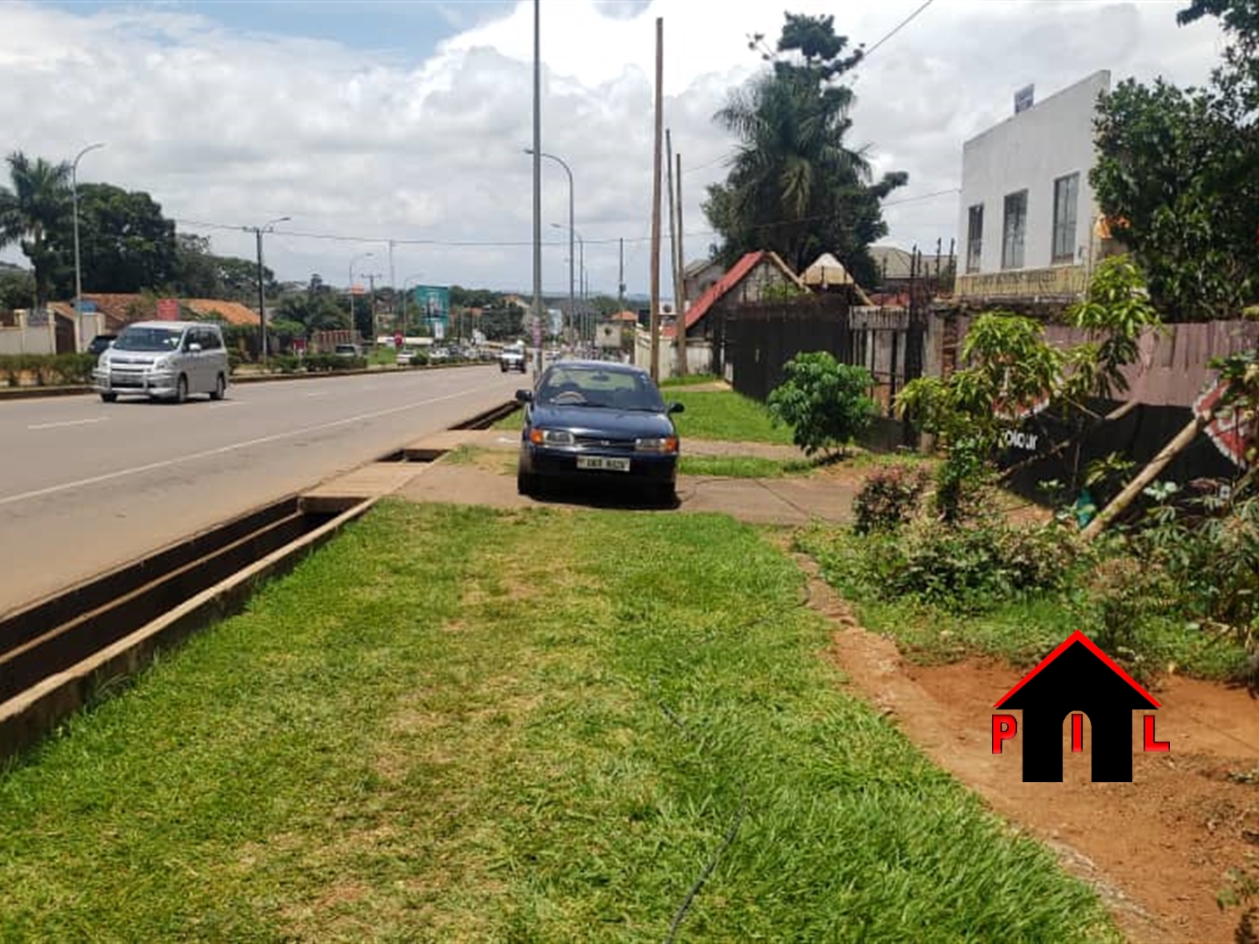 Commercial Land for sale in Entebbe Wakiso