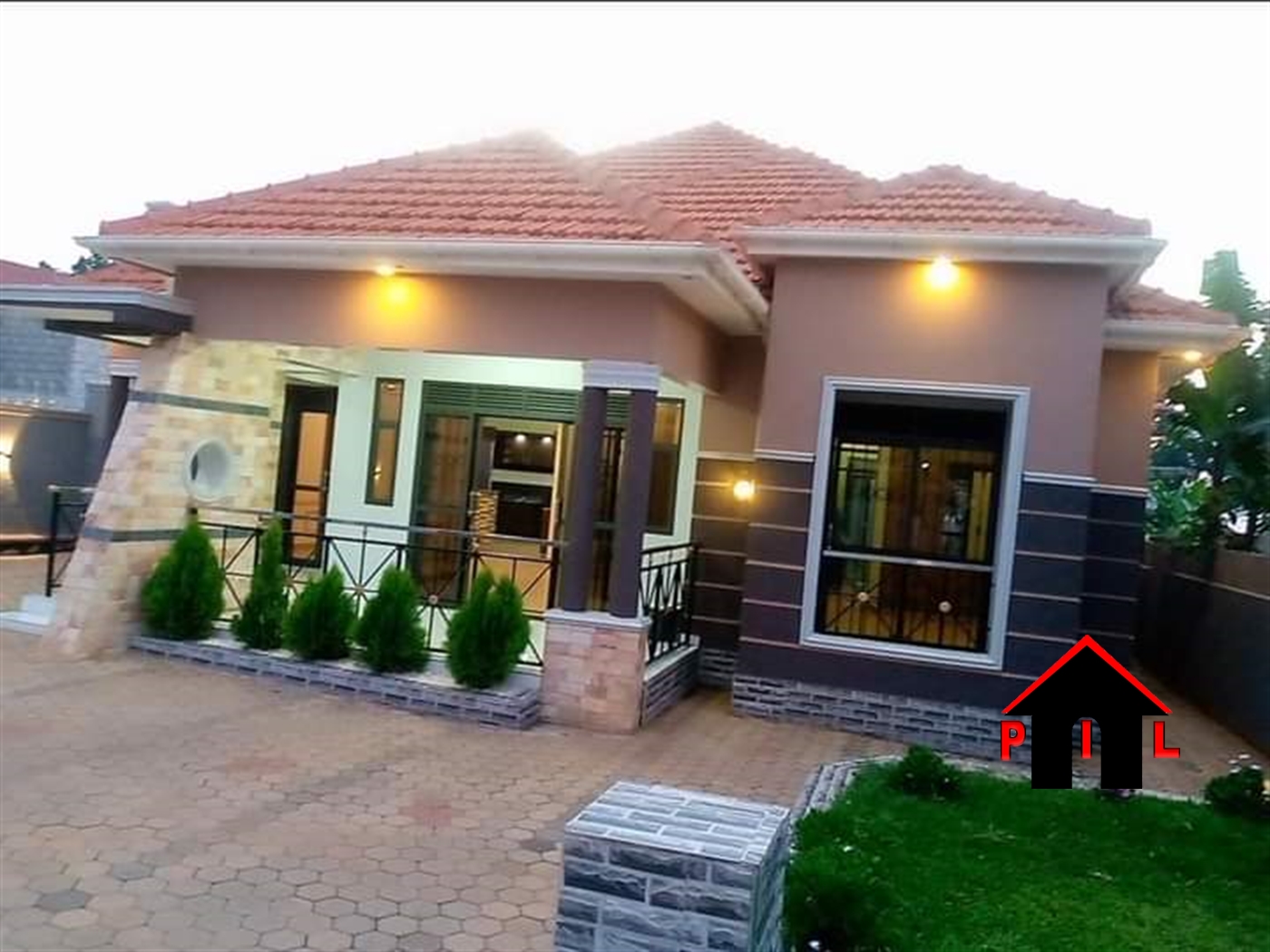 Bungalow for sale in Kimwanyi Wakiso