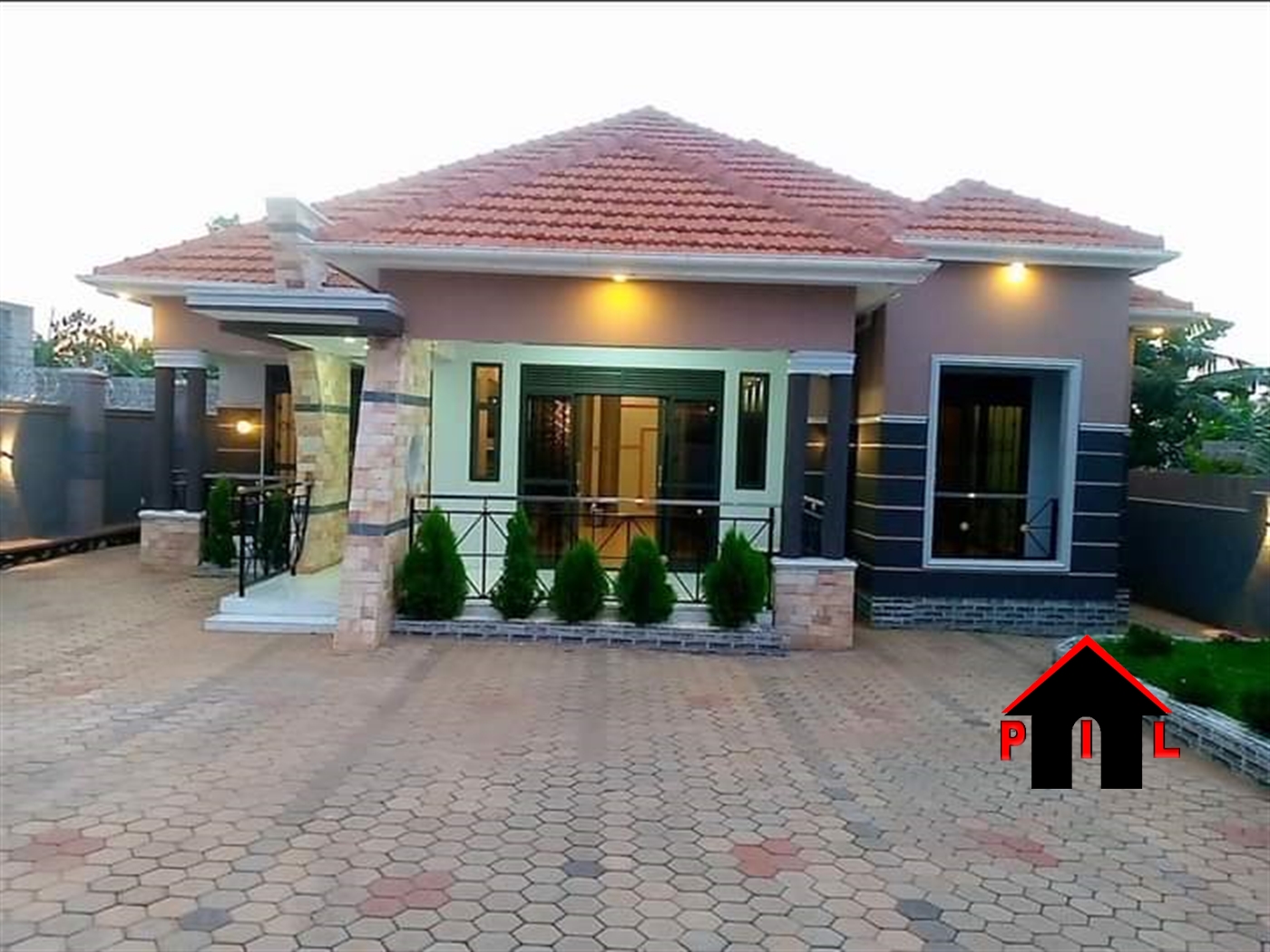 Bungalow for sale in Kimwanyi Wakiso