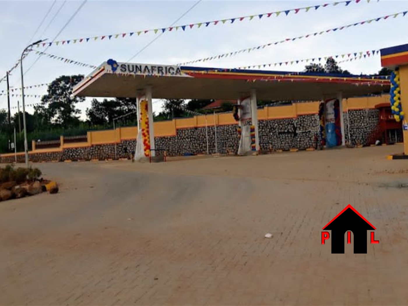 Petrol station for sale in Bubale Mpigi