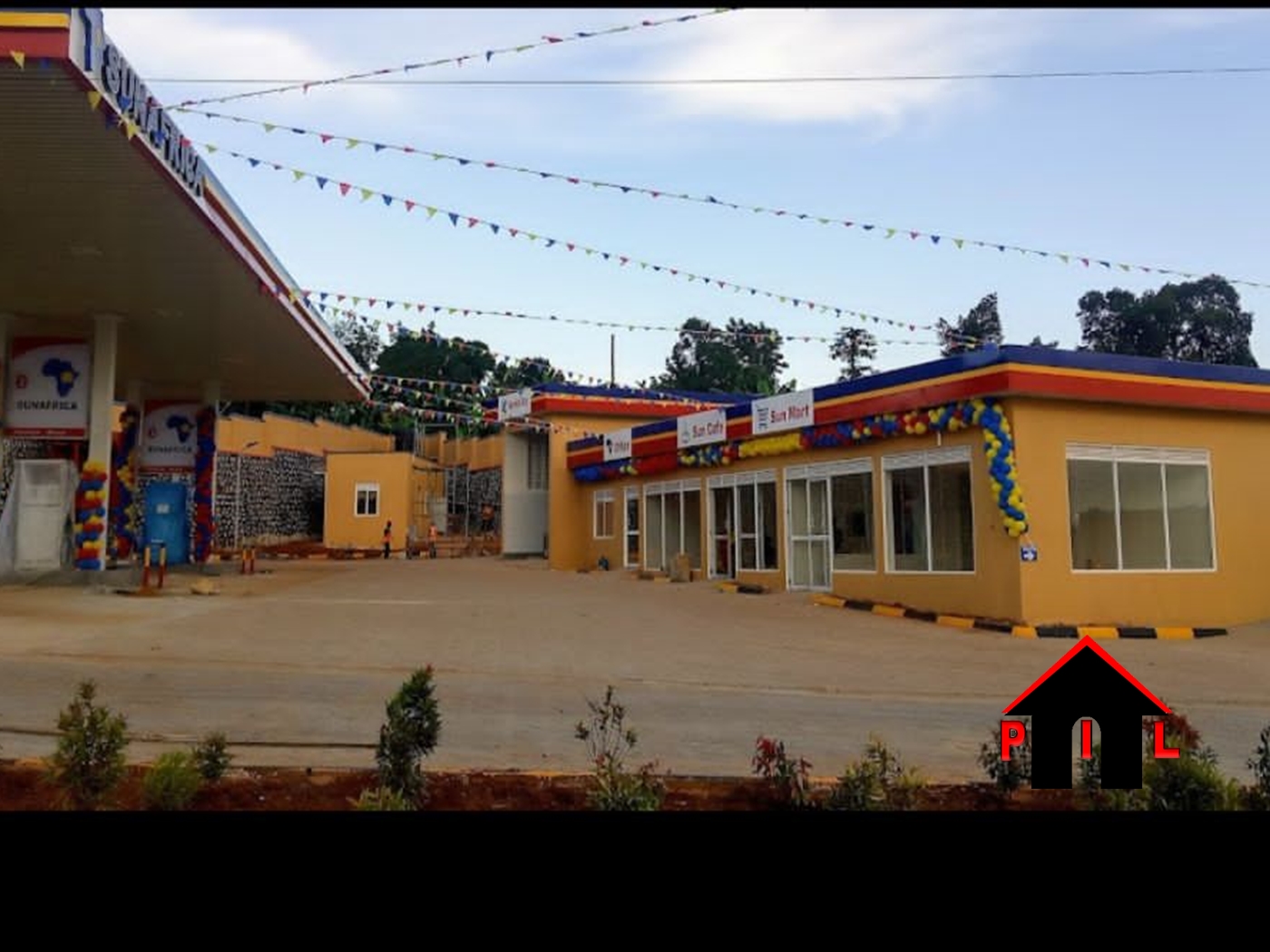 Petrol station for sale in Bubale Mpigi