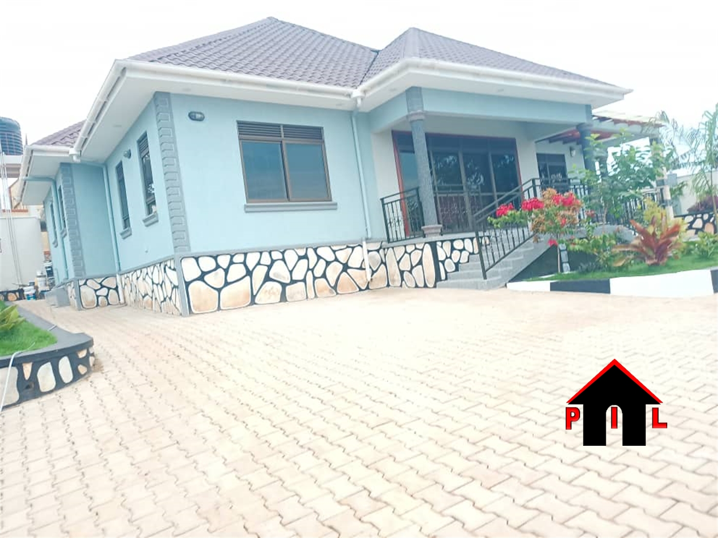 Bungalow for sale in Gayaza Wakiso