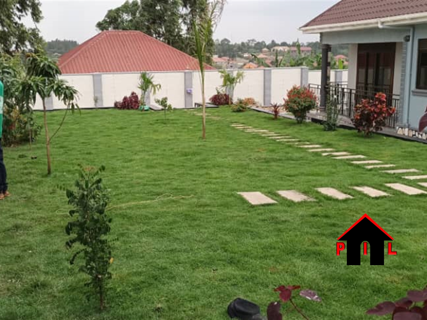 Bungalow for sale in Gayaza Wakiso