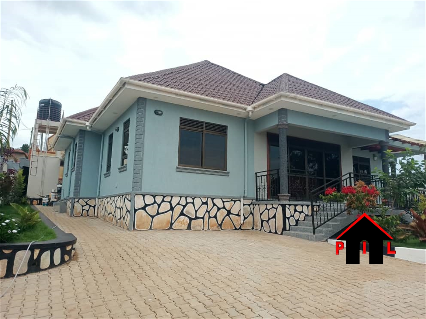 Bungalow for sale in Gayaza Wakiso