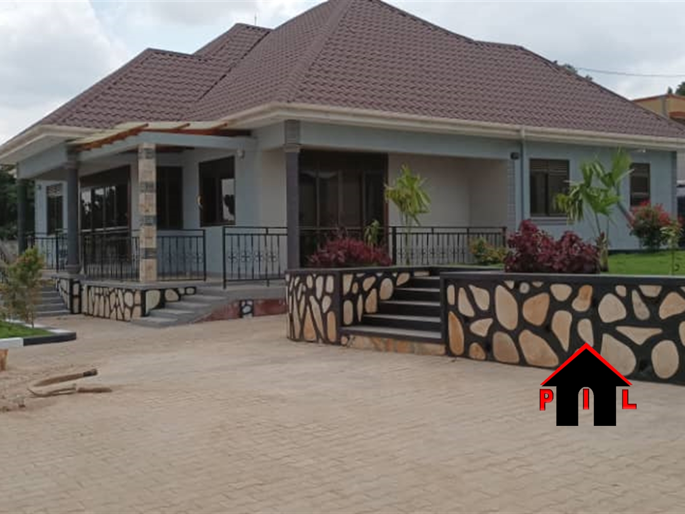 Bungalow for sale in Gayaza Wakiso