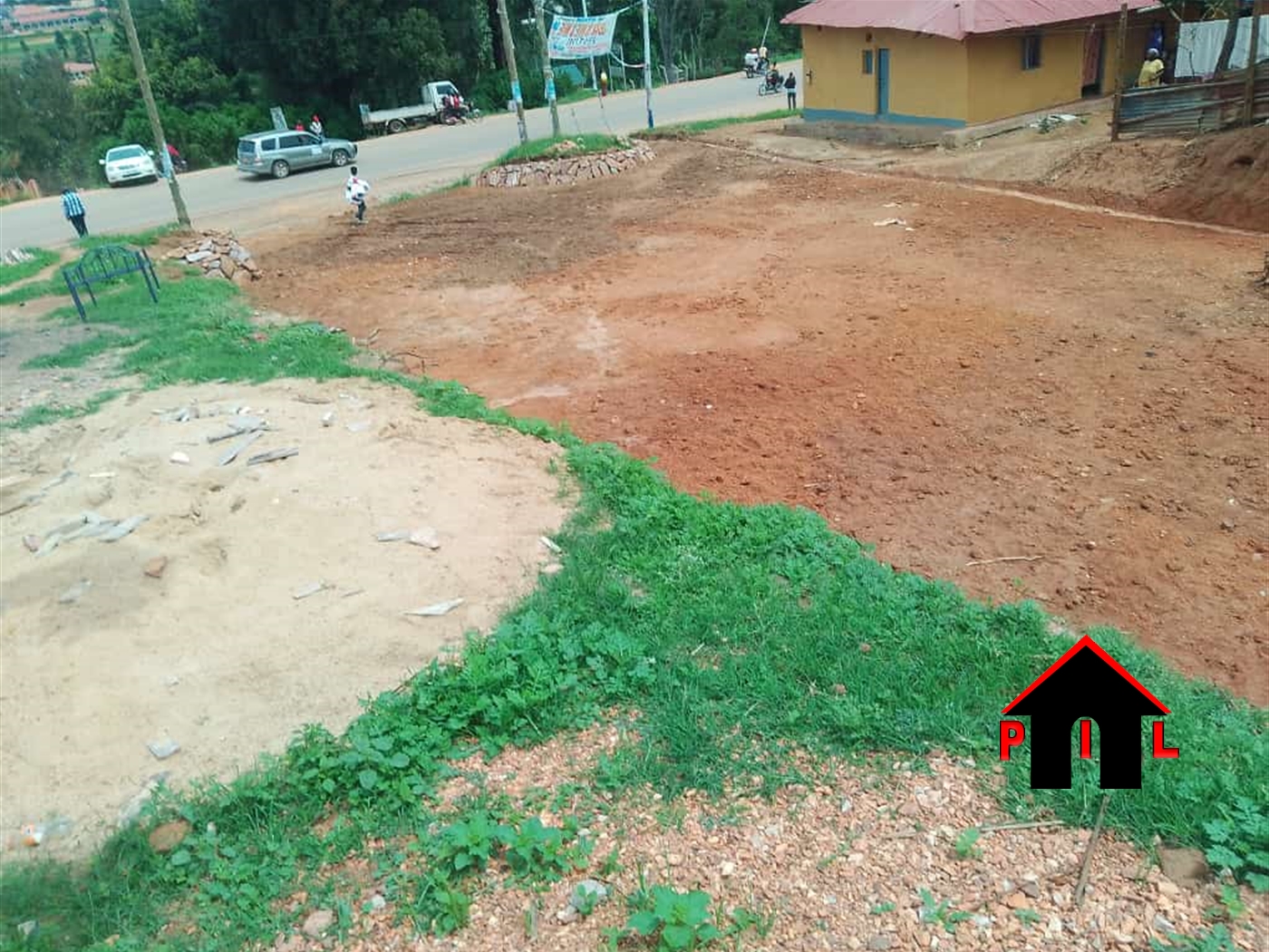 Commercial Land for sale in Lukaya Masaka