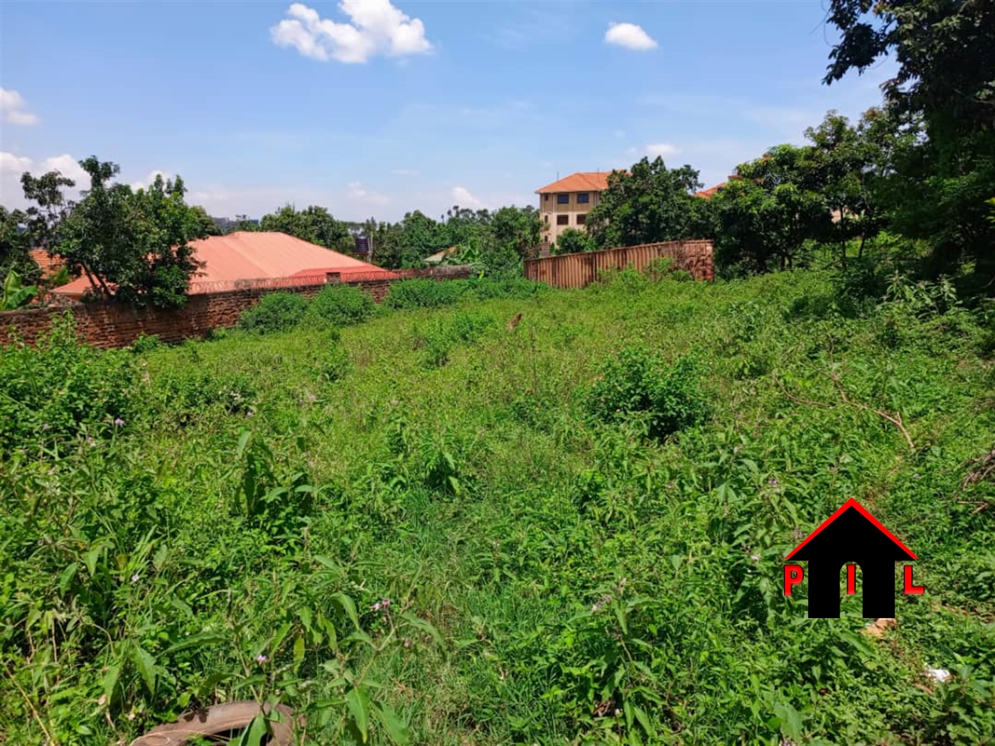 Commercial Land for sale in Lukaya Masaka