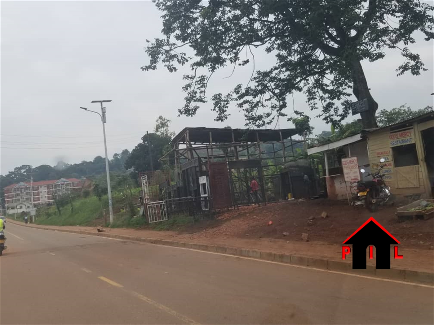 Commercial Land for sale in Seguku Wakiso