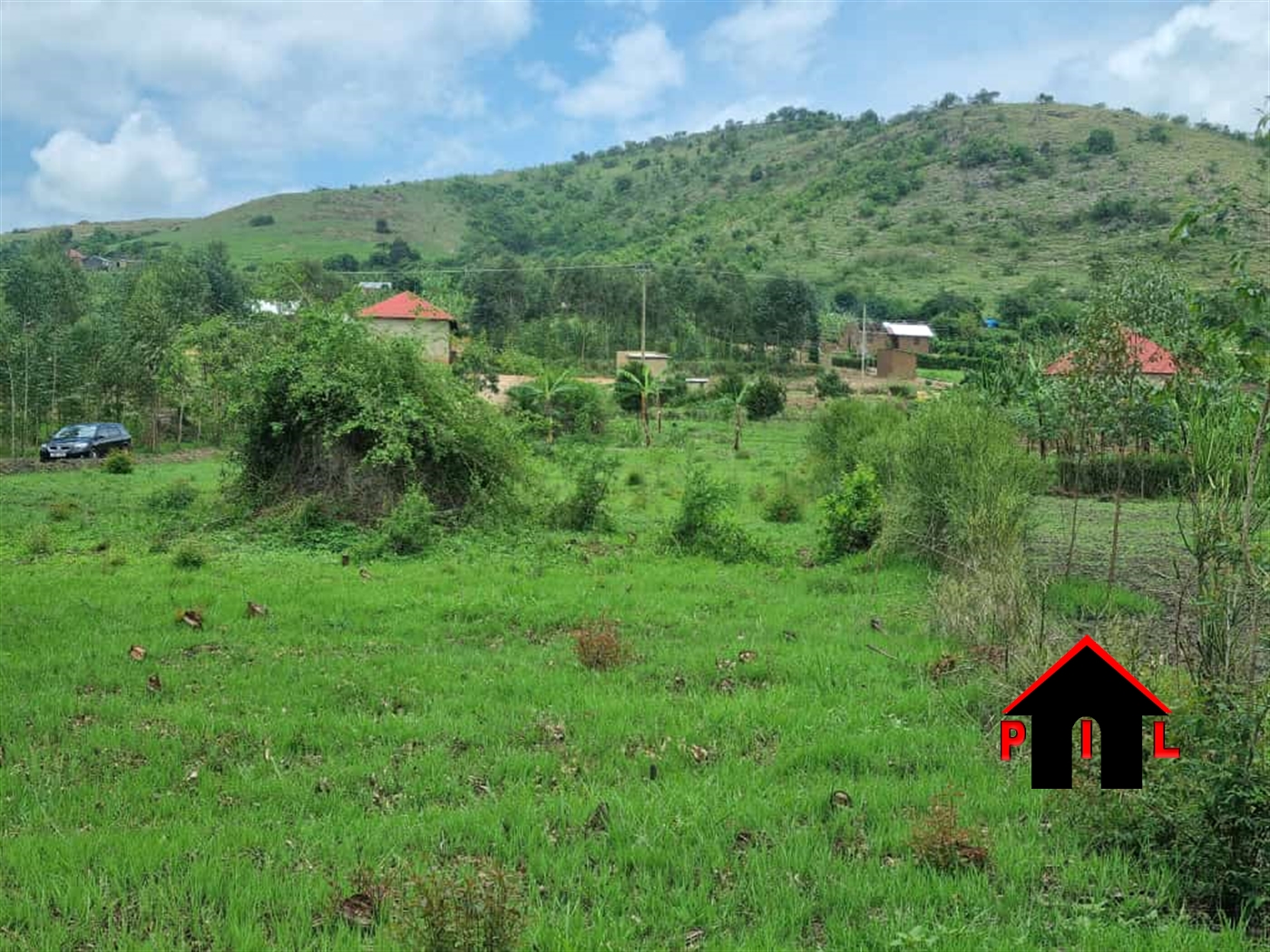 Commercial Land for sale in Biharwe Wakiso