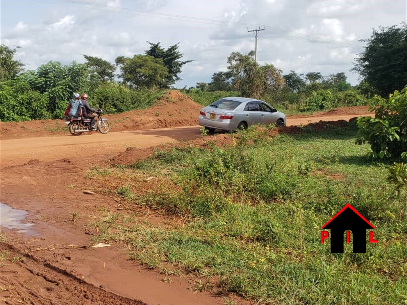 Residential Land for sale in Nkumba Wakiso