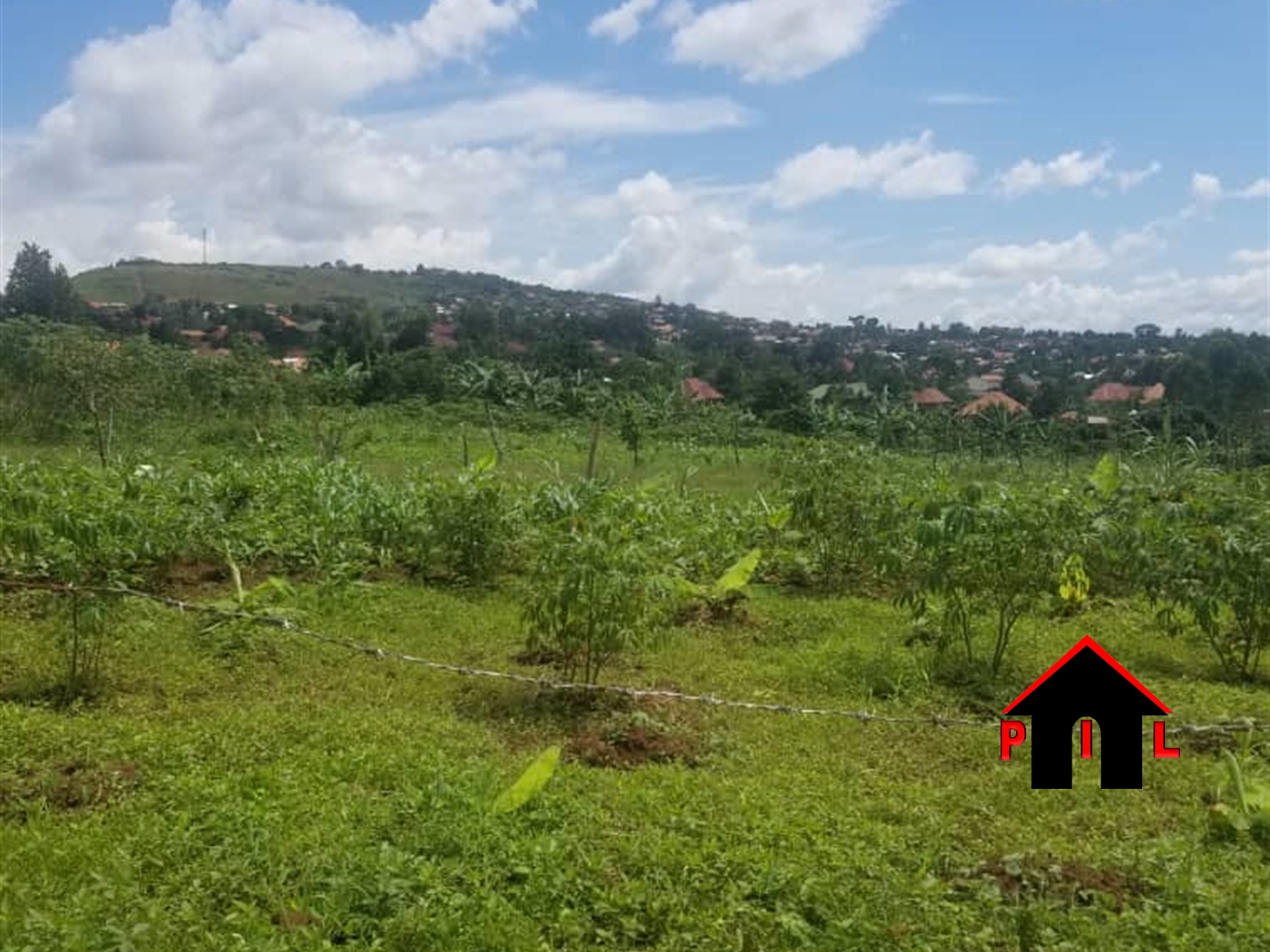 Residential Land for sale in Nsangi Wakiso