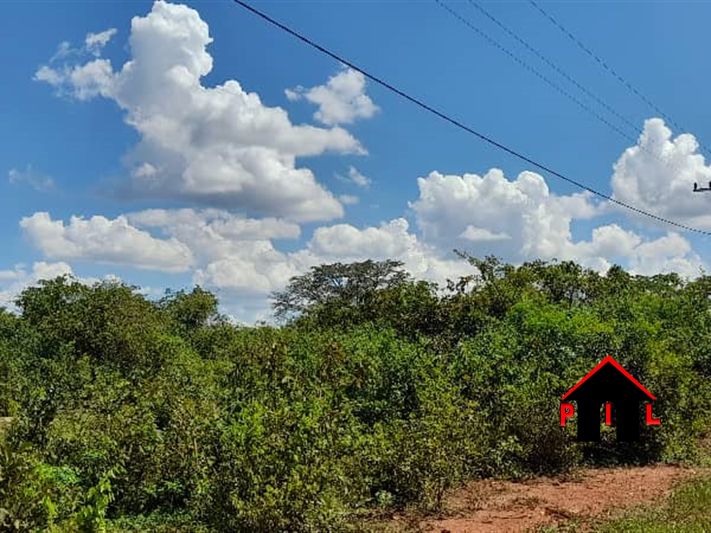 Commercial Land for sale in Kyaluusesa Luweero