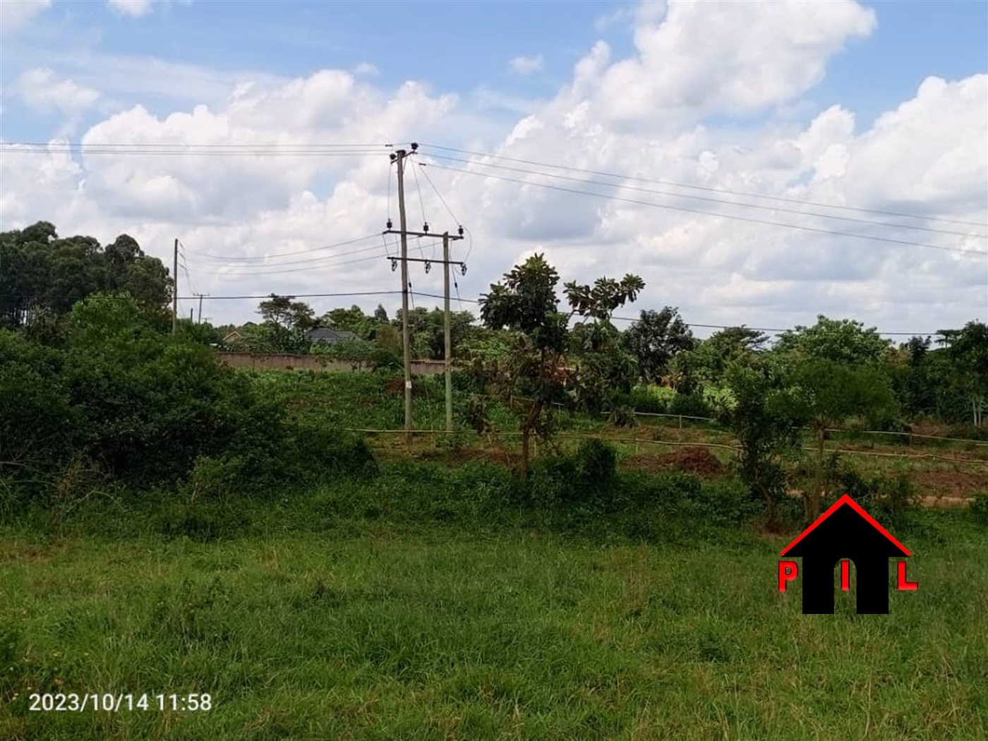 Commercial Land for sale in Butalangu Nakaseke