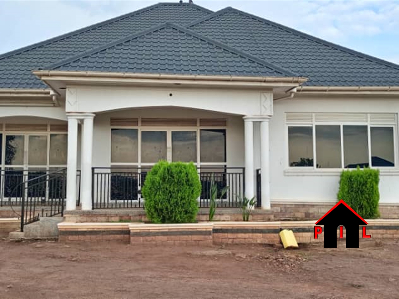 Bungalow for sale in Nakassajja Wakiso