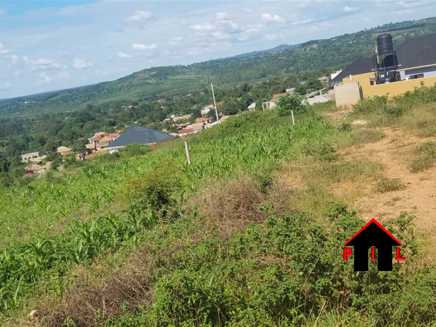 Agricultural Land for sale in Katera Wakiso