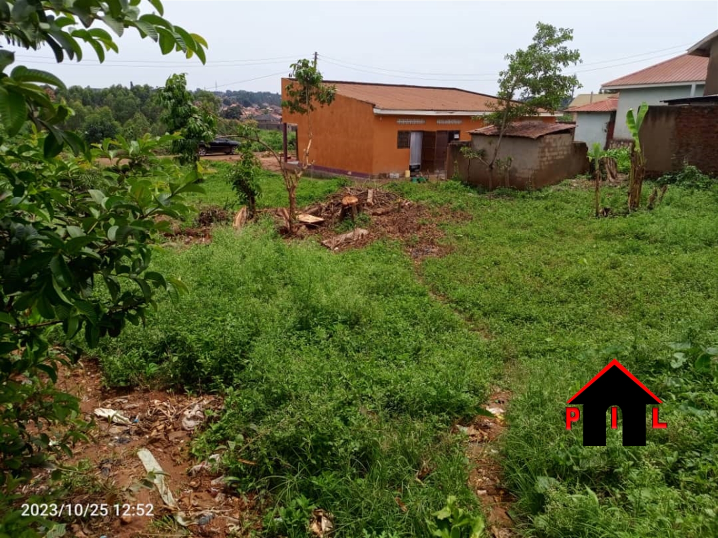 Residential Land for sale in Maganjo Wakiso