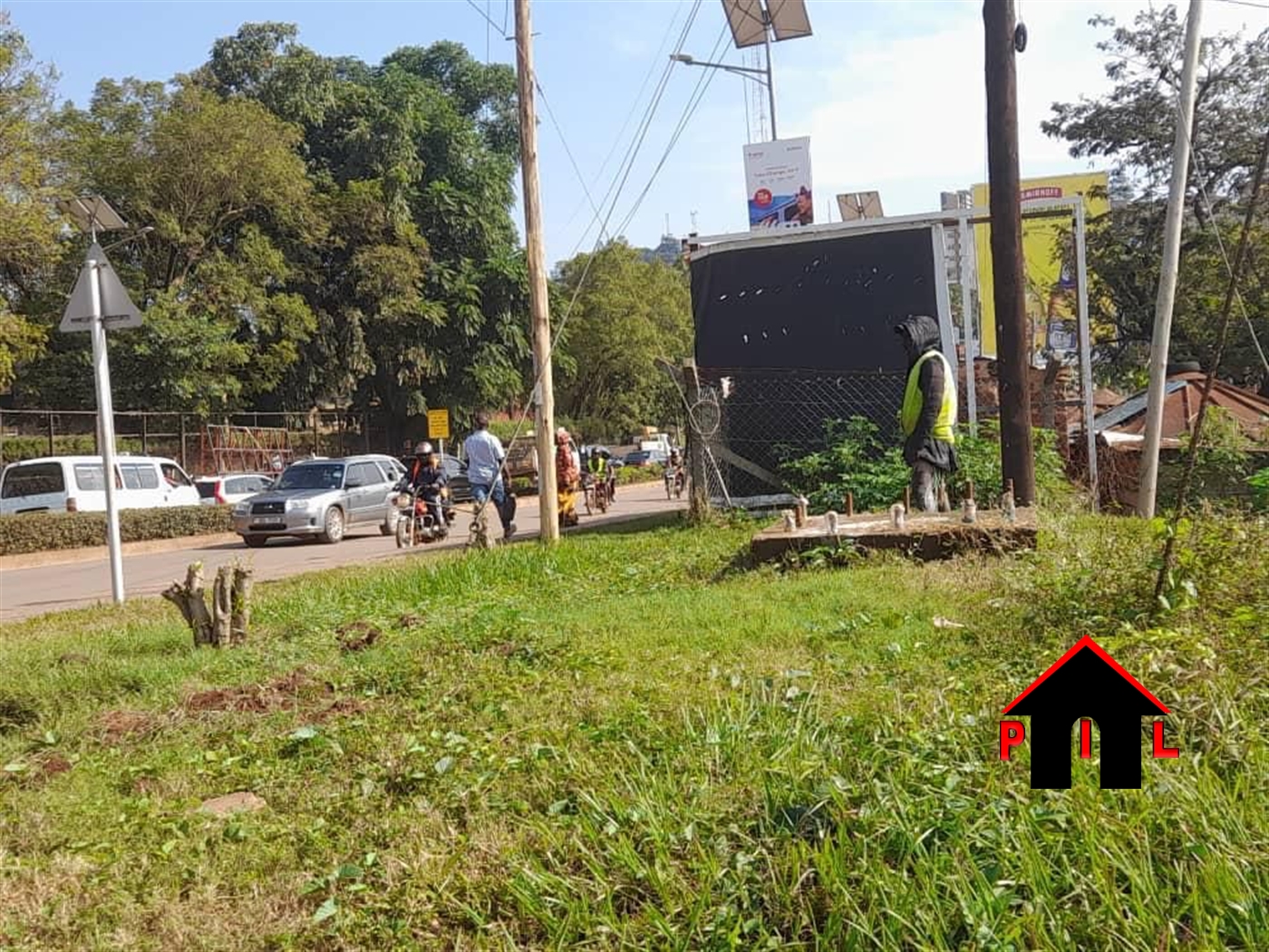 Commercial Land for sale in Bukoto Kampala