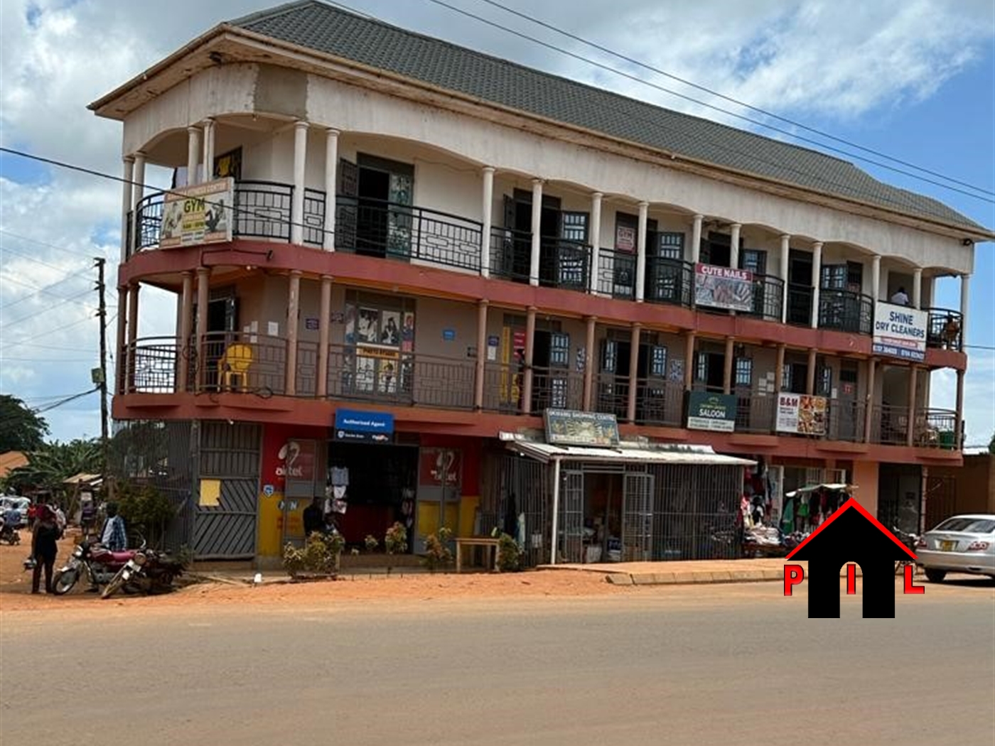 Shop for sale in Garuga Wakiso