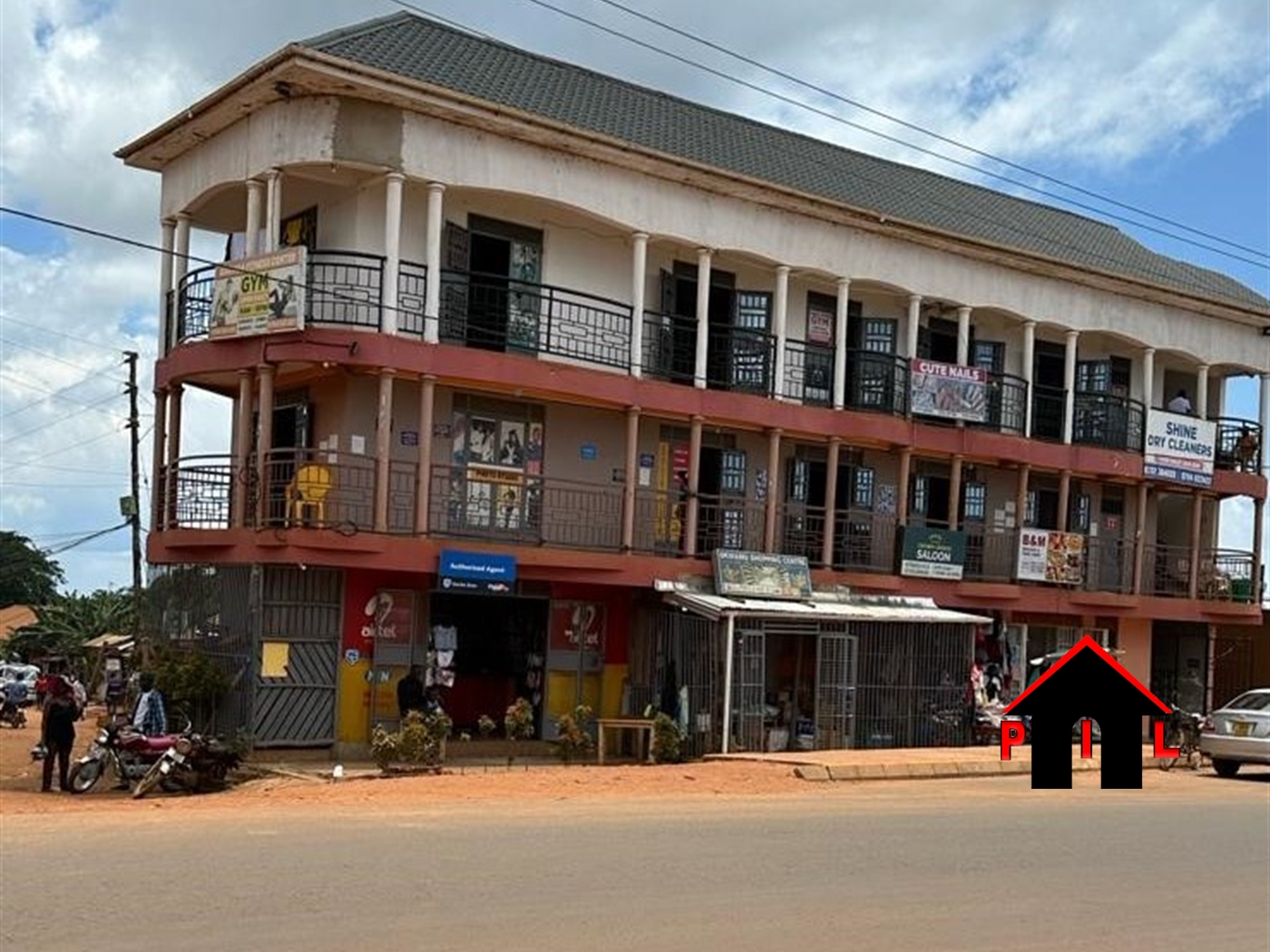 Shop for sale in Garuga Wakiso