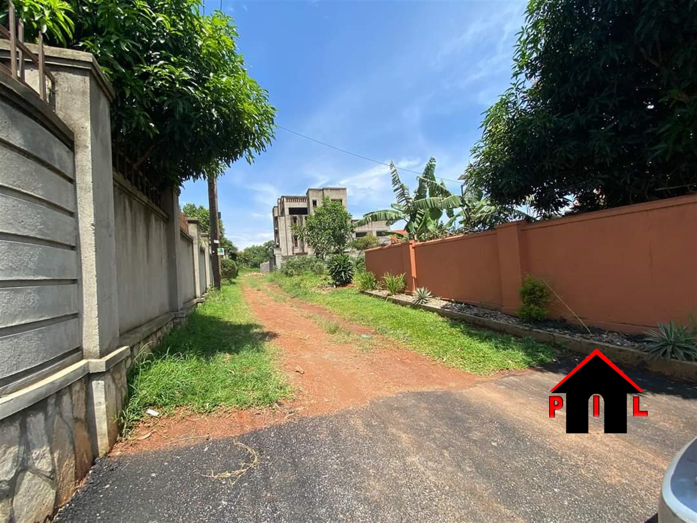 Commercial Land for sale in Kulambilo Kampala