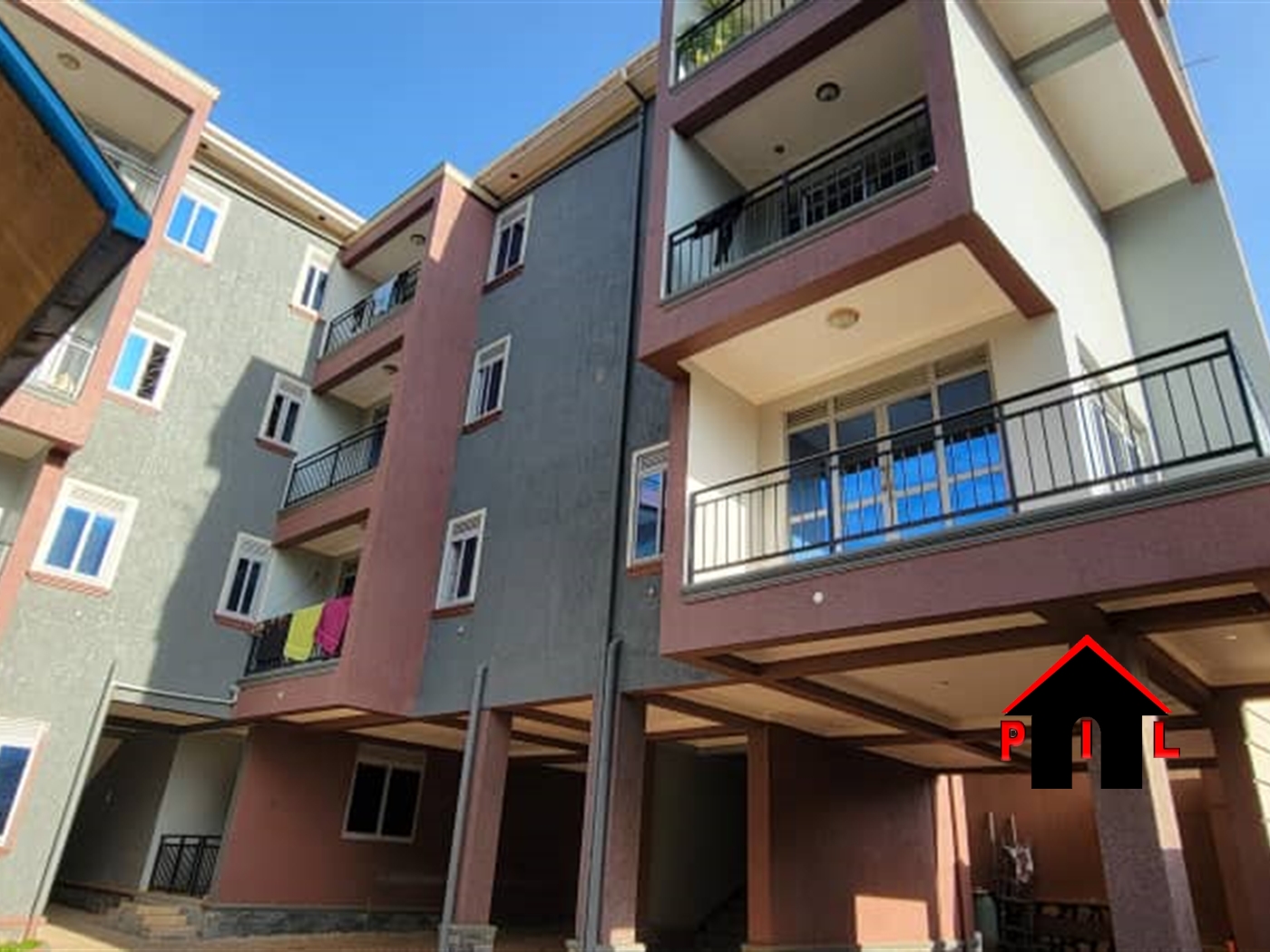 Apartment block for sale in Kyaliwajjala Wakiso