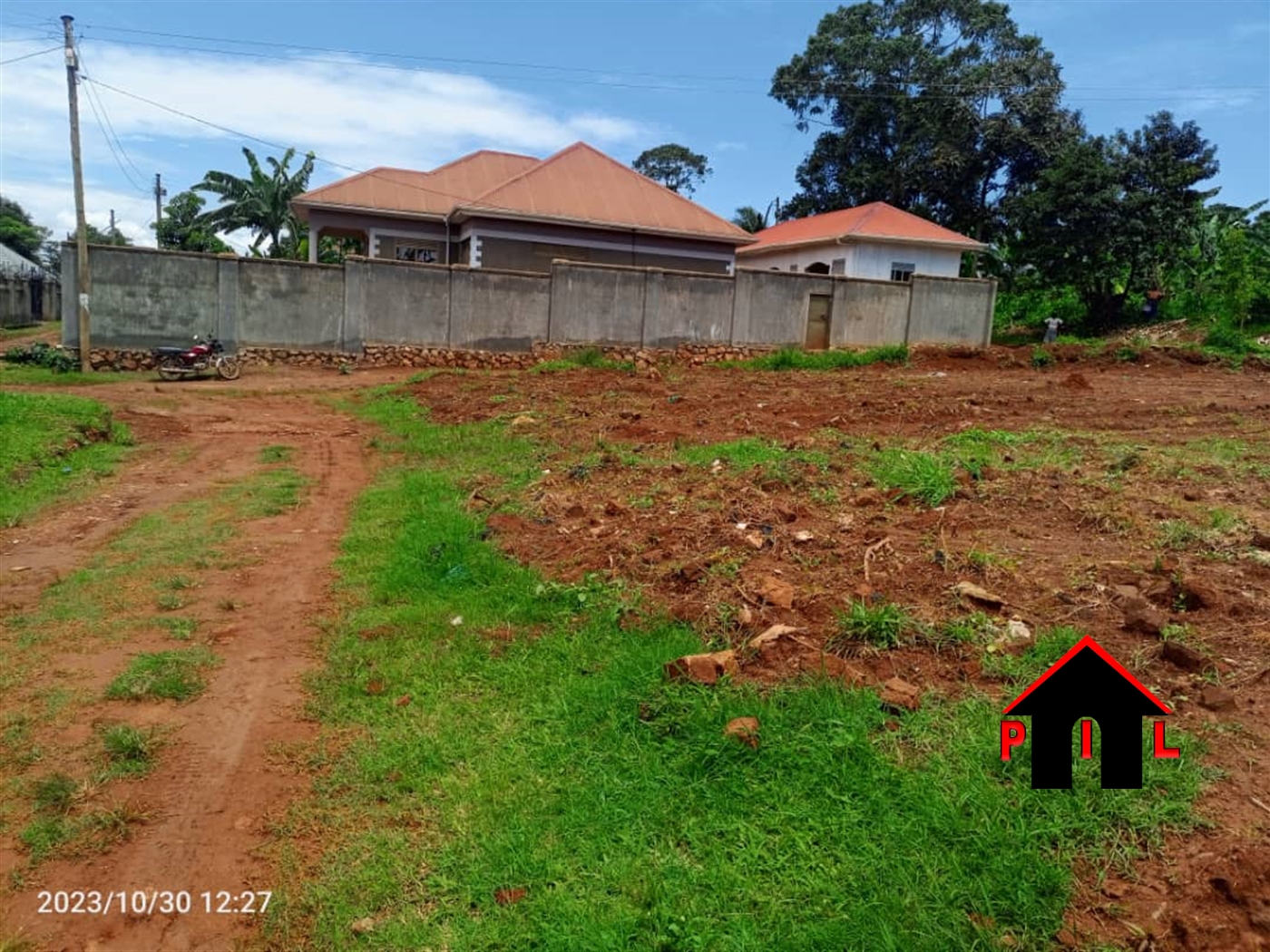 Residential Land for sale in Kagoma Wakiso