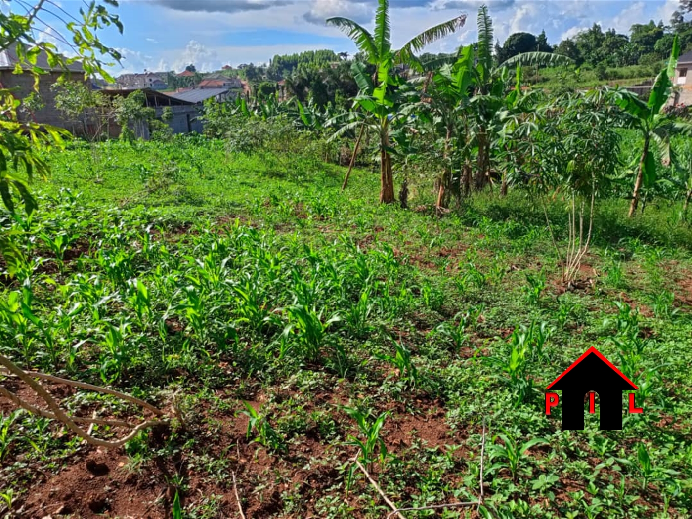 Commercial Land for sale in Katete Wakiso