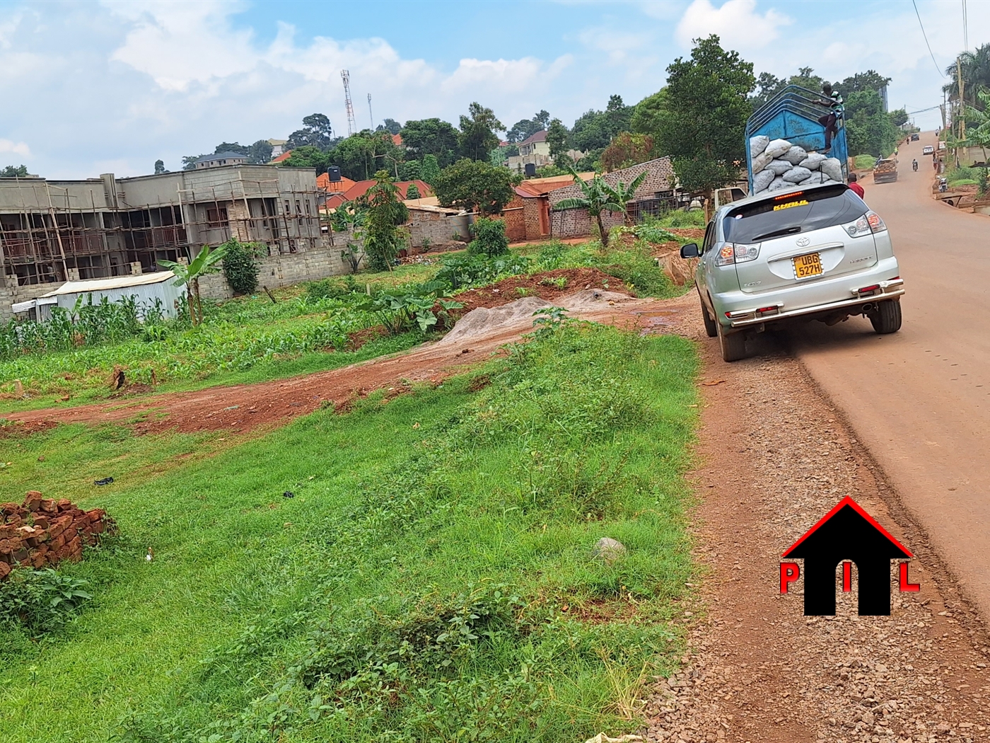 Commercial Land for sale in Nsasa Wakiso