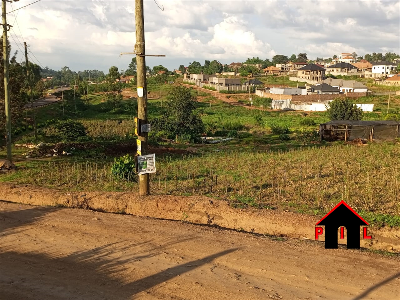 Commercial Land for sale in Kabanyolo Wakiso