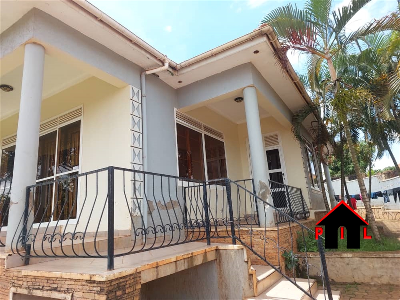 Bungalow for sale in Najjera Kampala