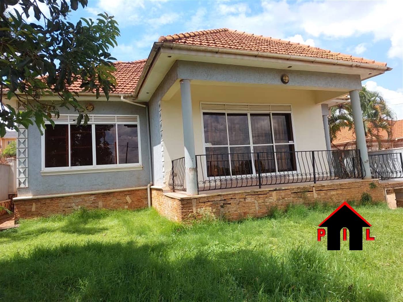 Bungalow for sale in Najjera Kampala