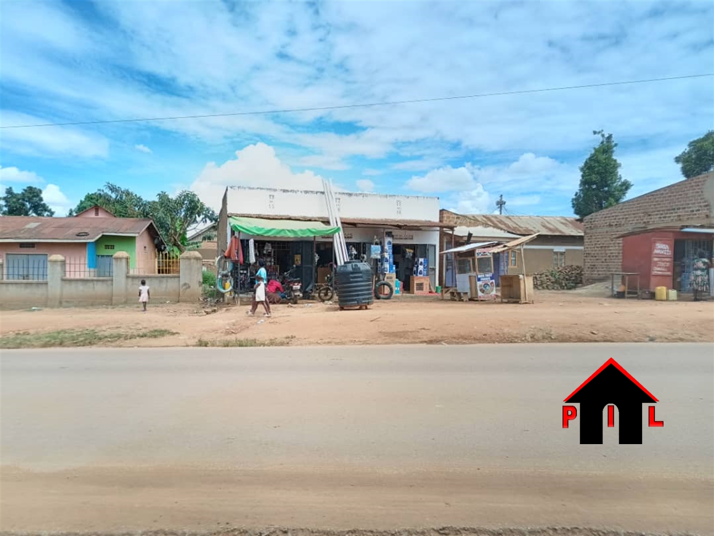 Commercial block for sale in Seeta Mukono