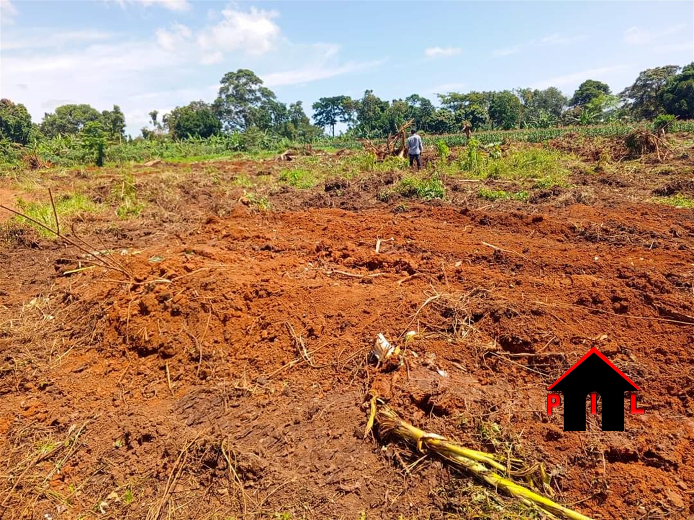 Commercial Land for sale in Matugga Wakiso