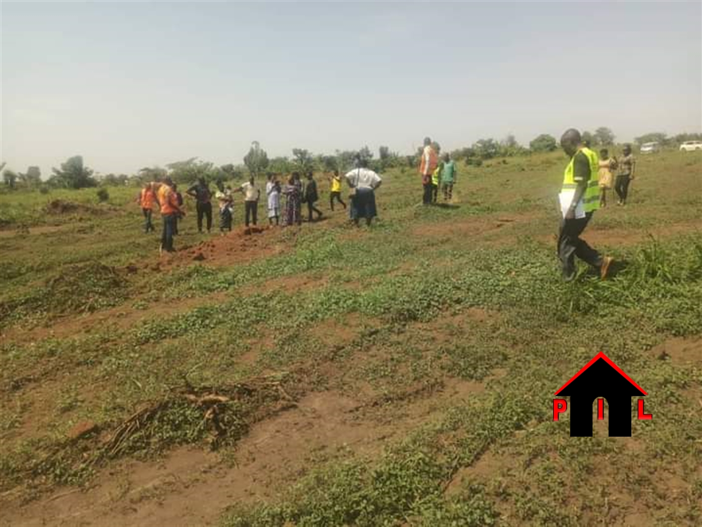 Commercial Land for sale in Matugga Wakiso