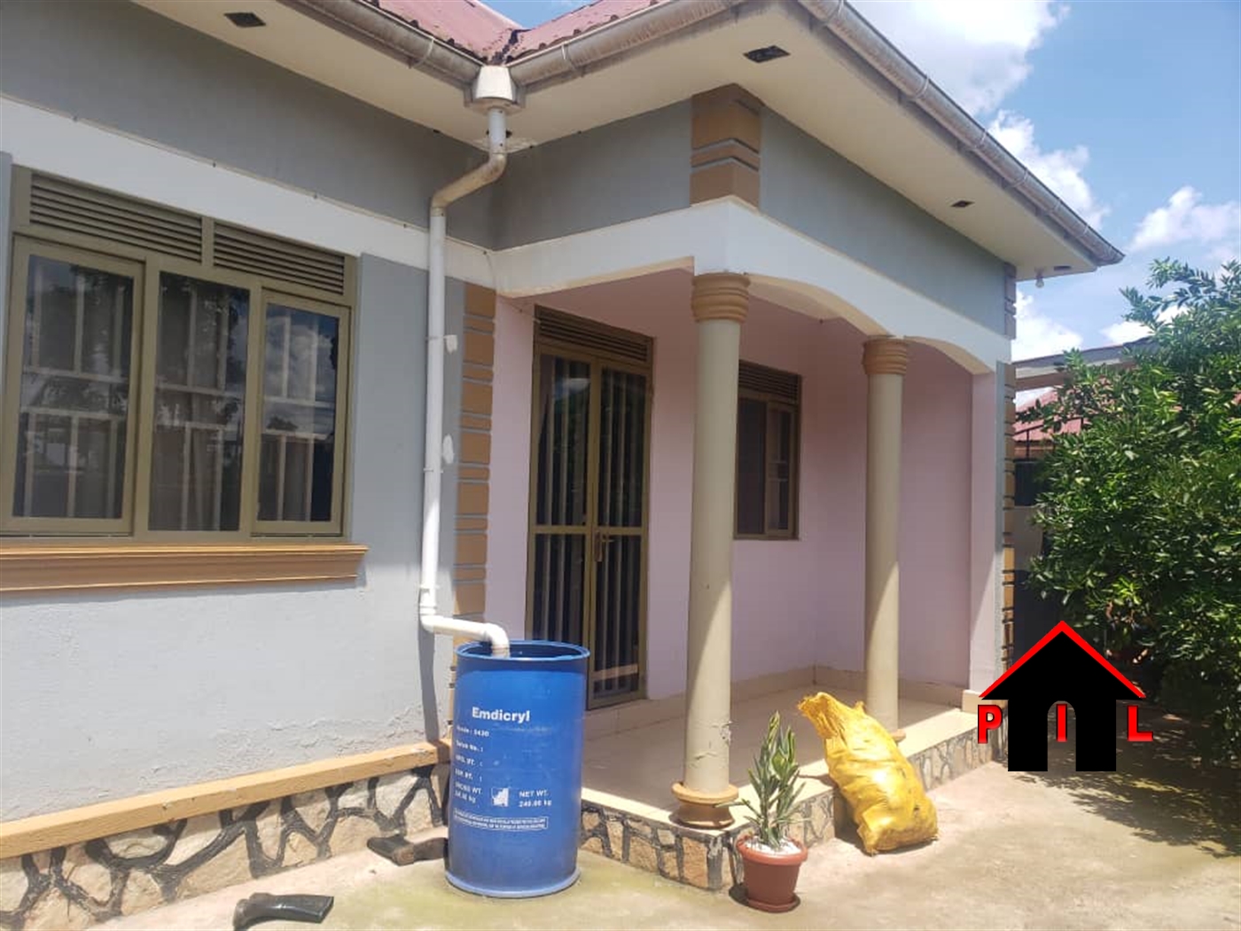 Bungalow for sale in Kijabijo Wakiso