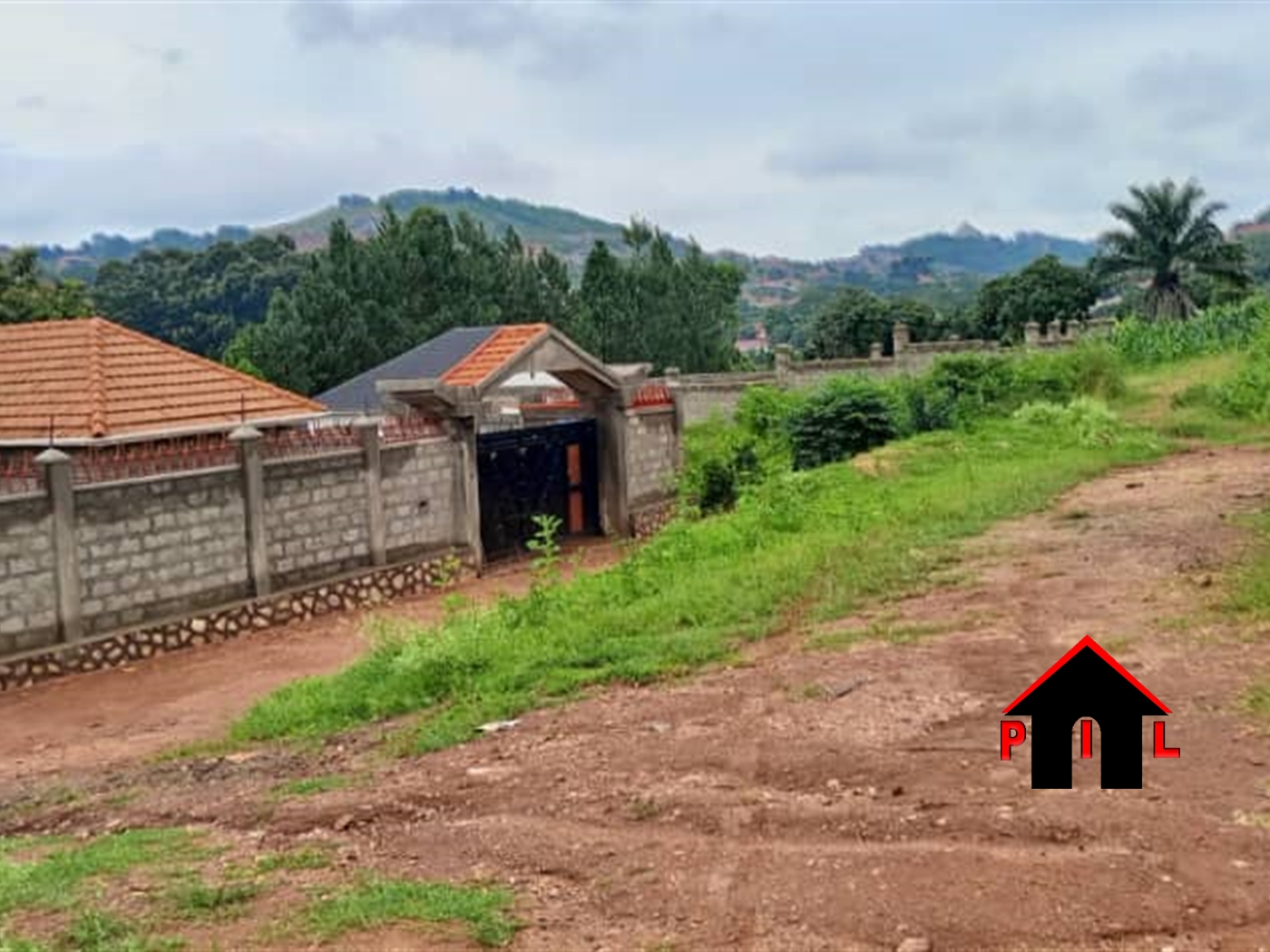 Residential Land for sale in Lutembe Wakiso