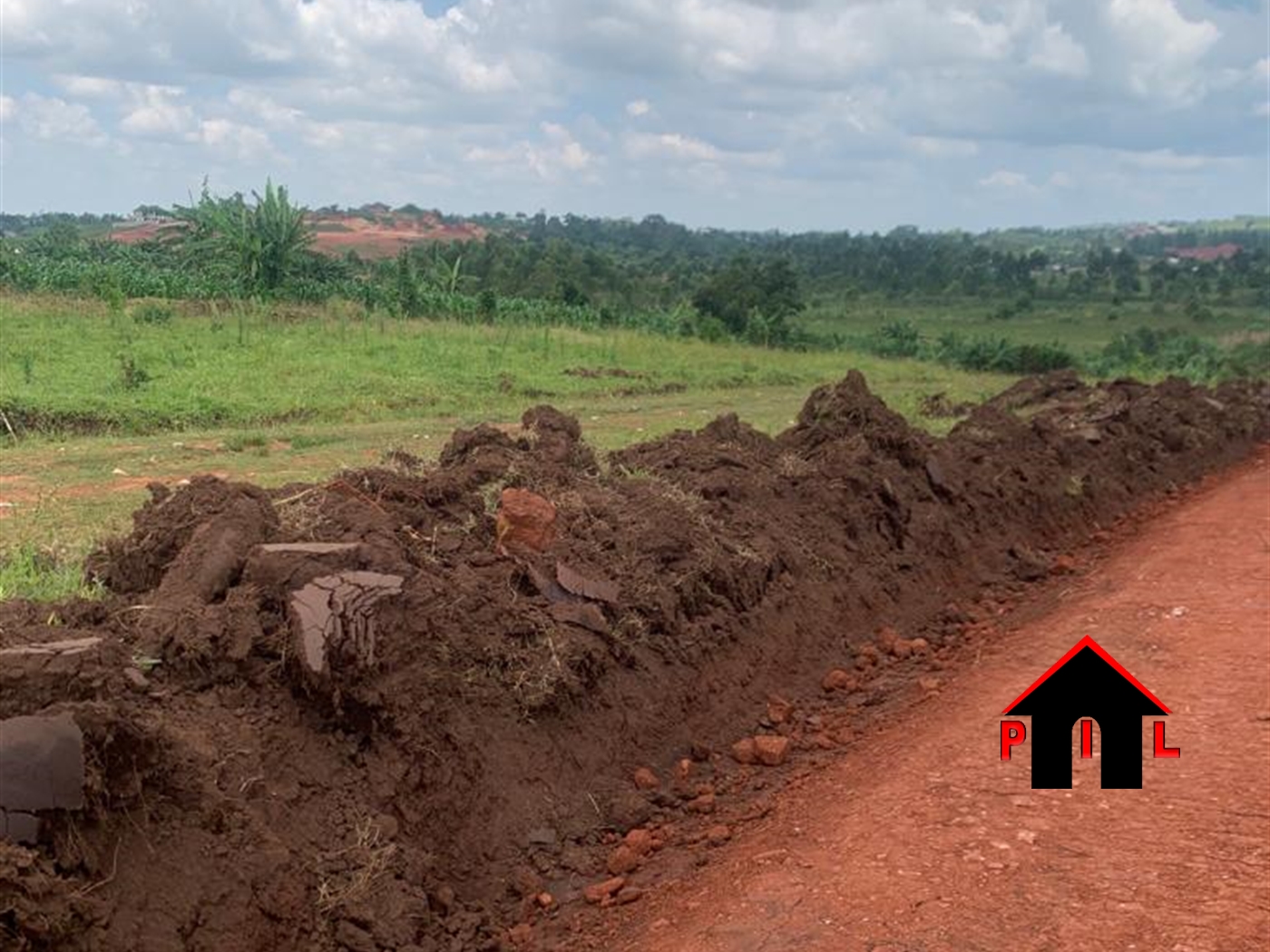 Residential Land for sale in Bukeelele Wakiso