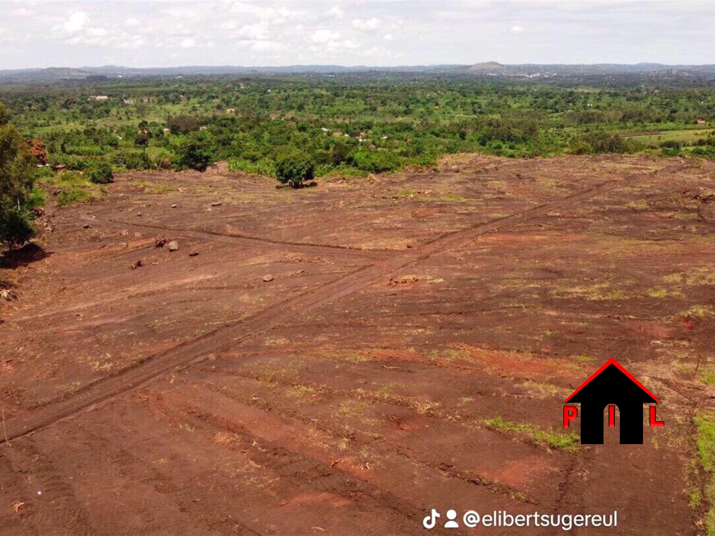 Agricultural Land for sale in Wobulenzi Luweero