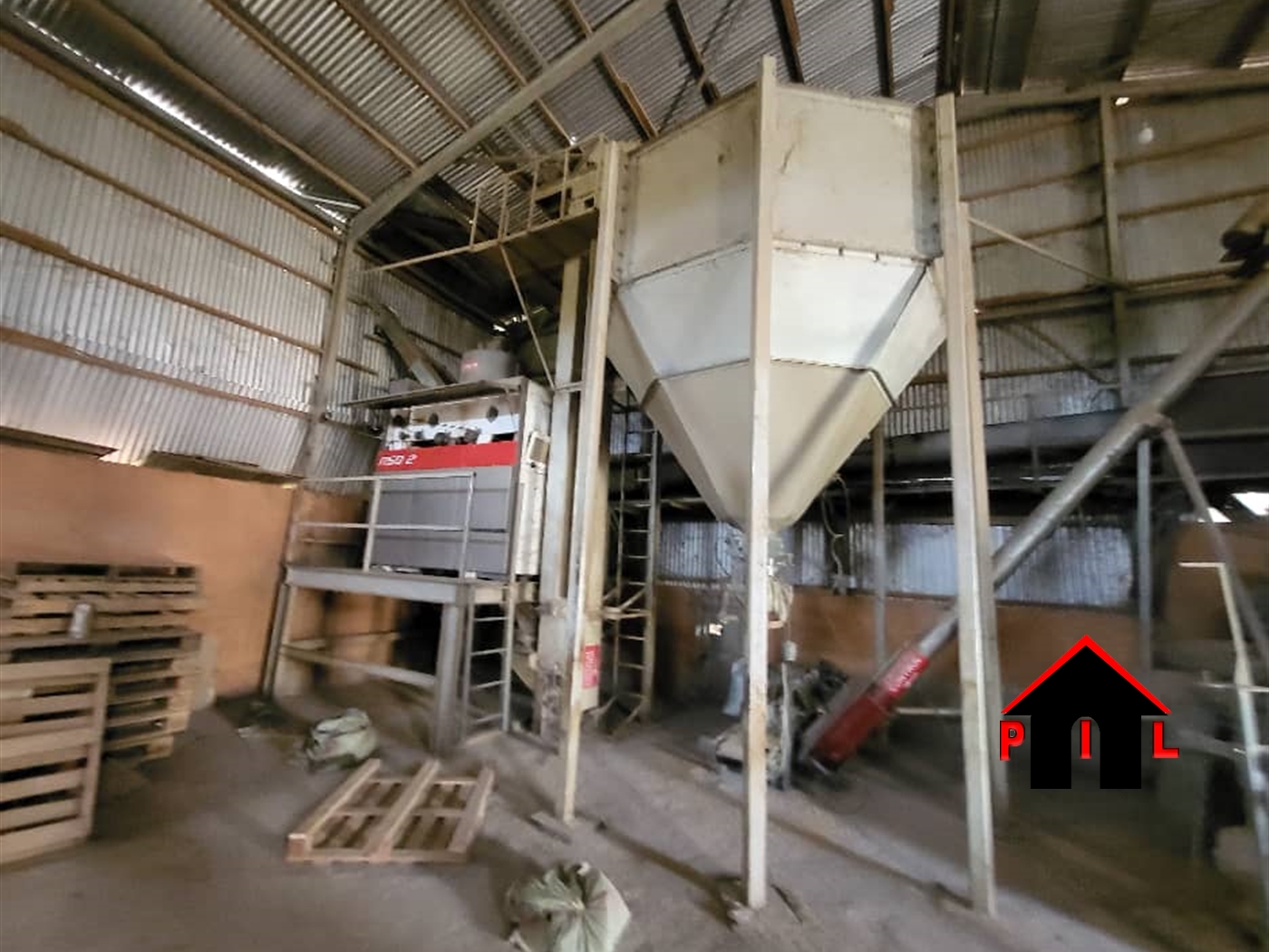 Factory for sale in Bweyogerere Wakiso