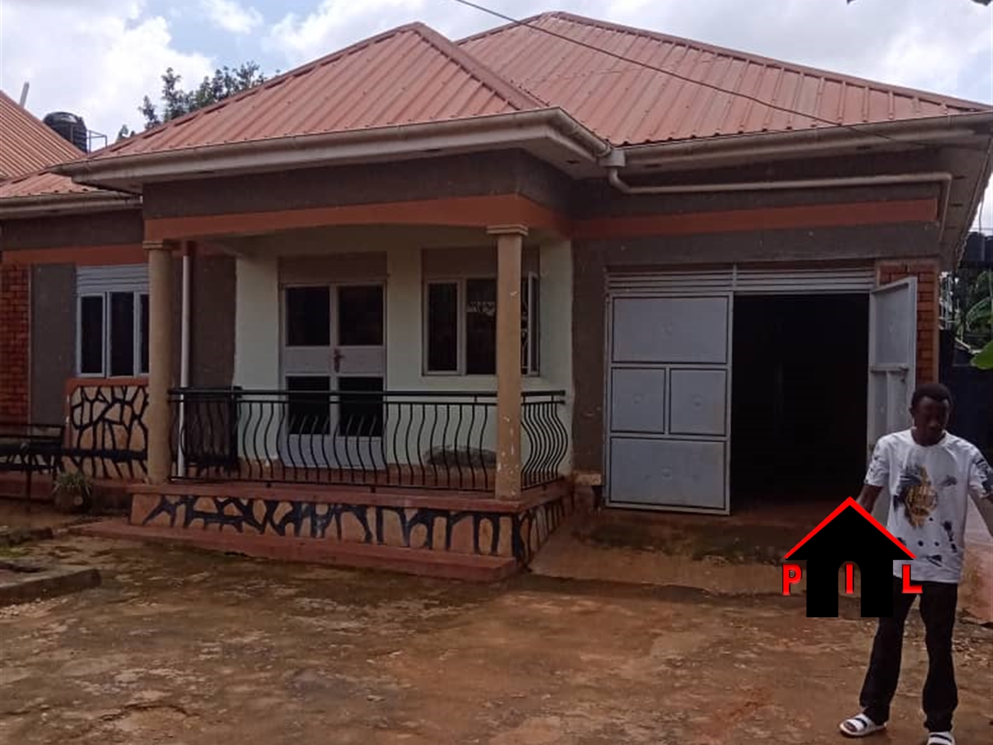 Bungalow for sale in Mpererwe Wakiso