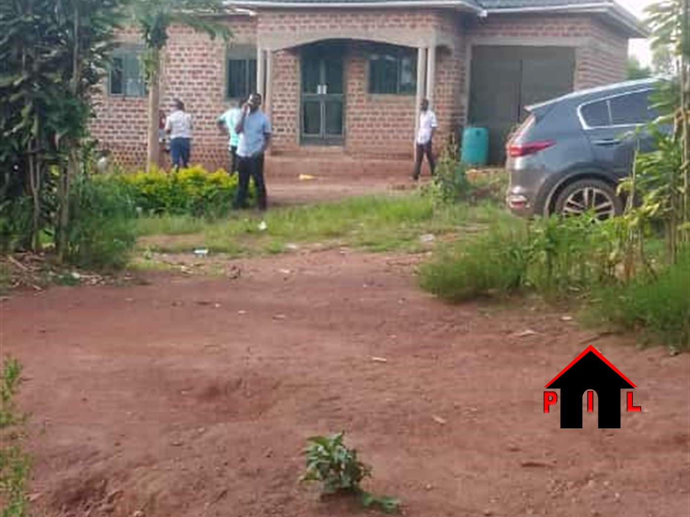 Bungalow for sale in Ssisa Wakiso