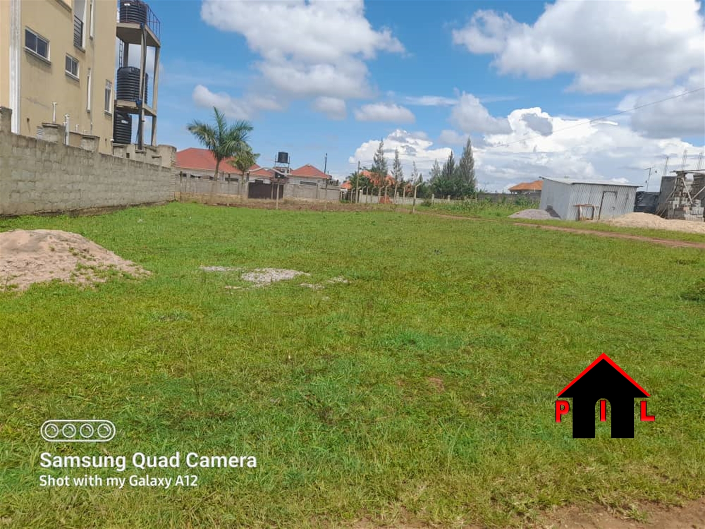 Commercial Land for sale in Nakweelo Wakiso