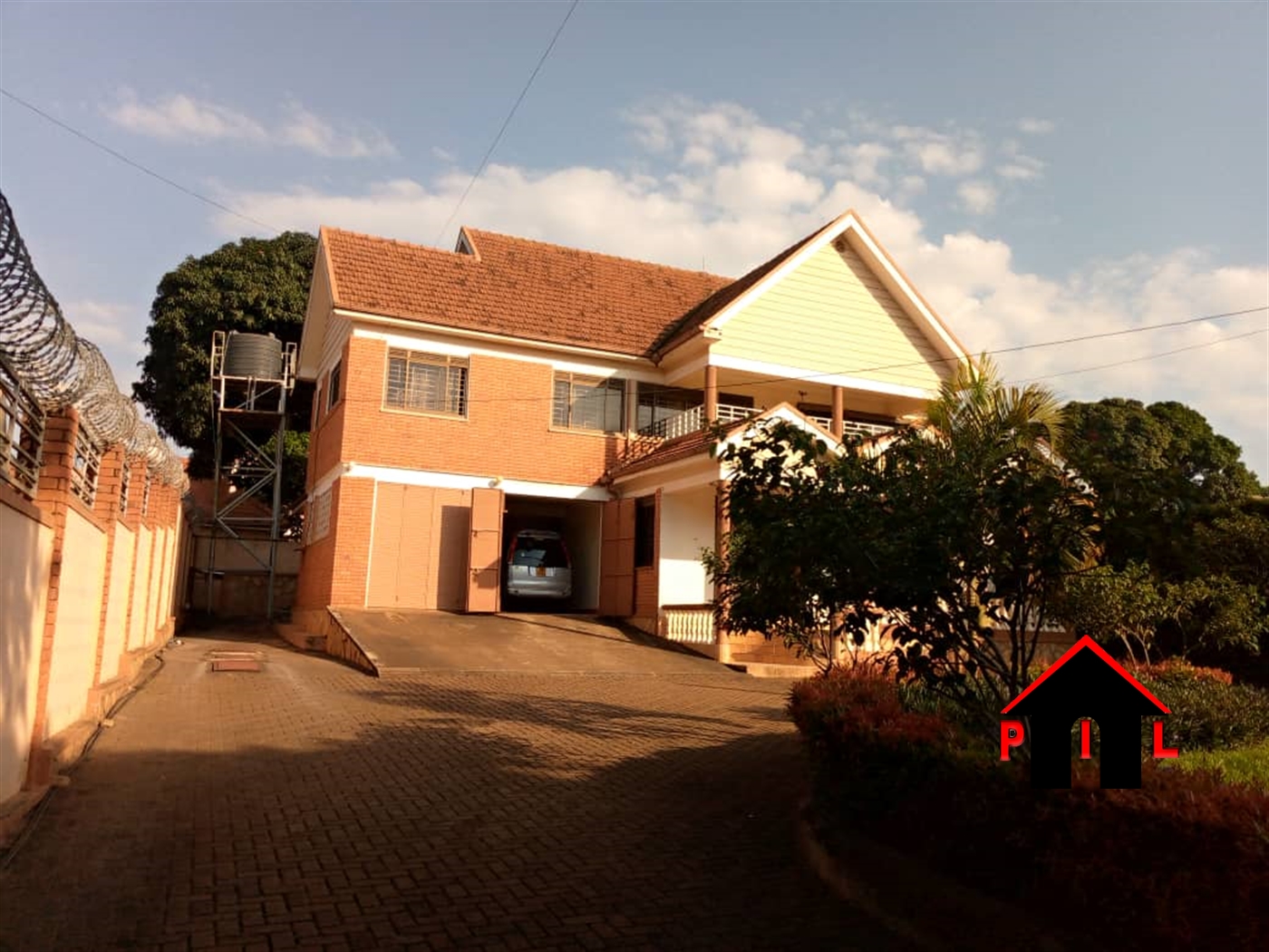 Storeyed house for sale in Bukoto Kampala