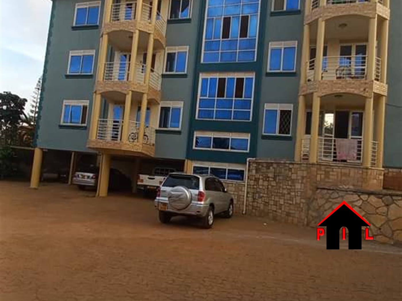 Apartment for sale in Bbunga Wakiso