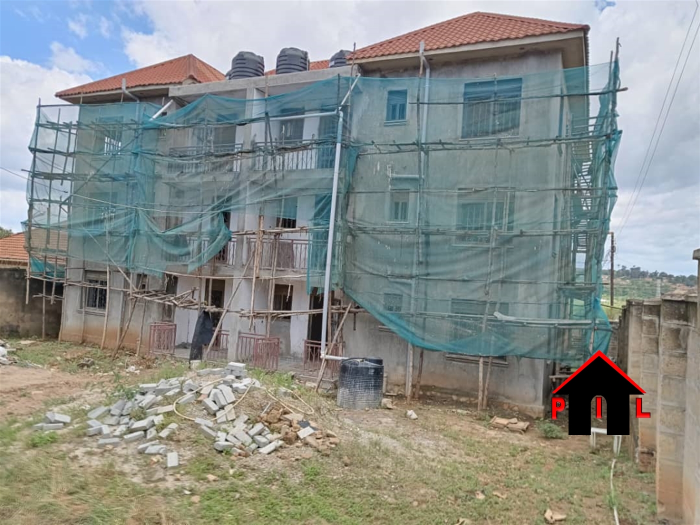 Shell House for sale in Muyenga Kampala