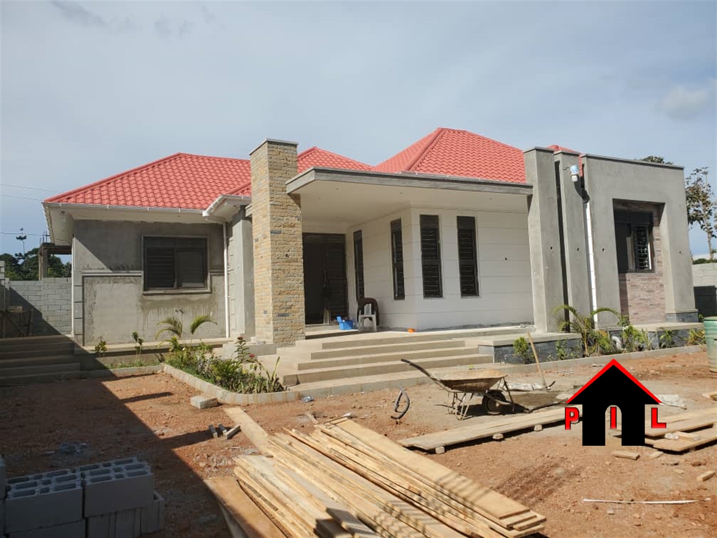 Bungalow for sale in Garuga Wakiso