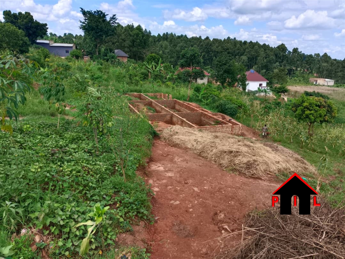 Commercial Land for sale in Matugga Wakiso