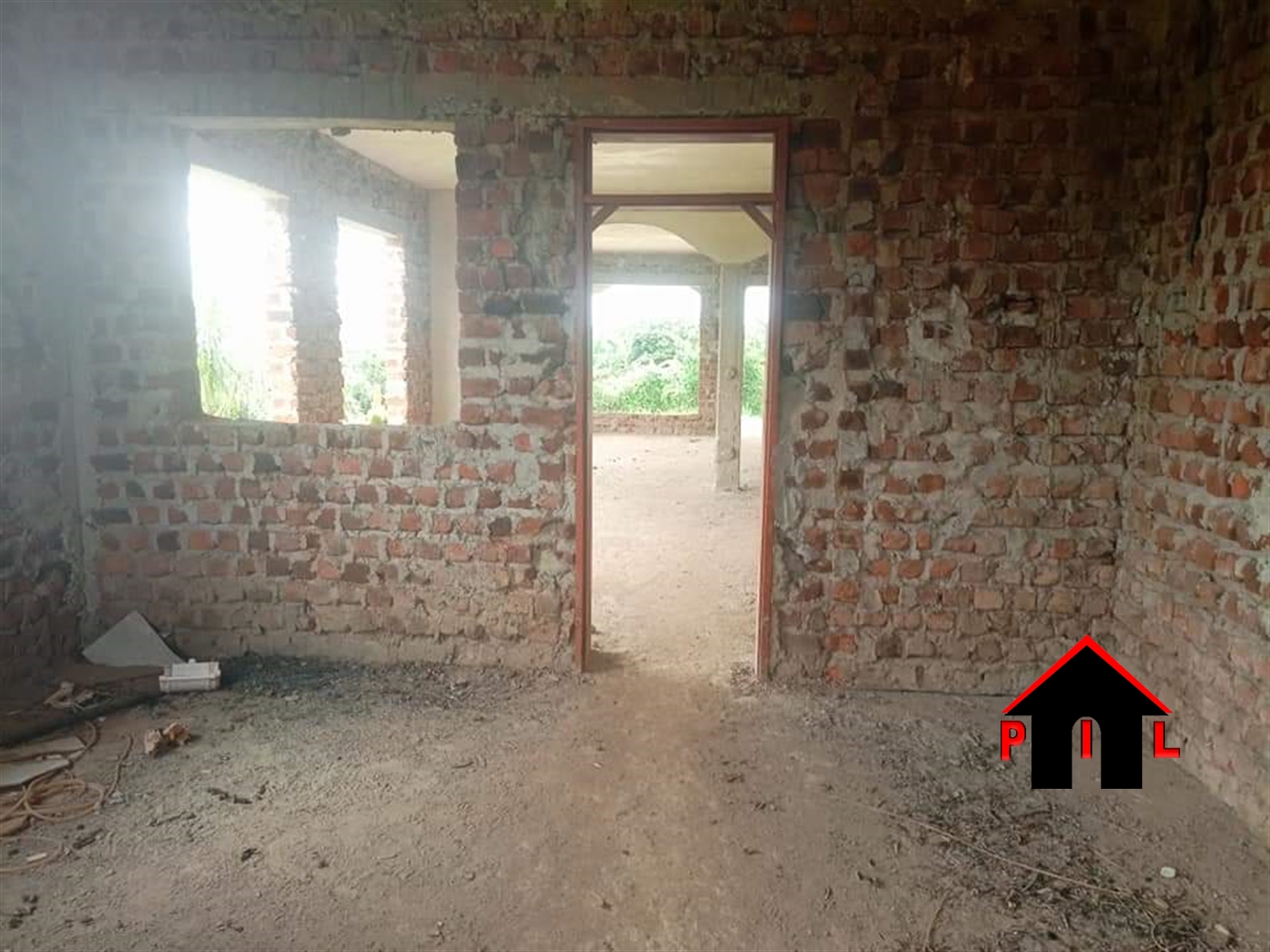 Shell House for sale in Ssanga Wakiso