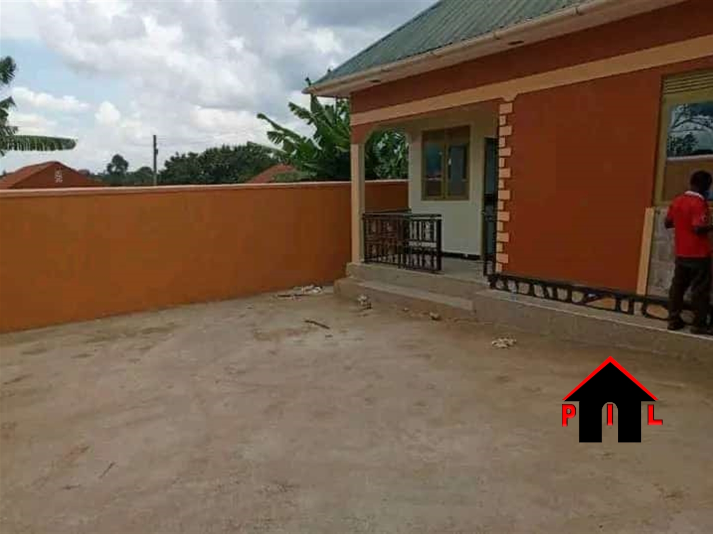 Bungalow for sale in Nansana Wakiso